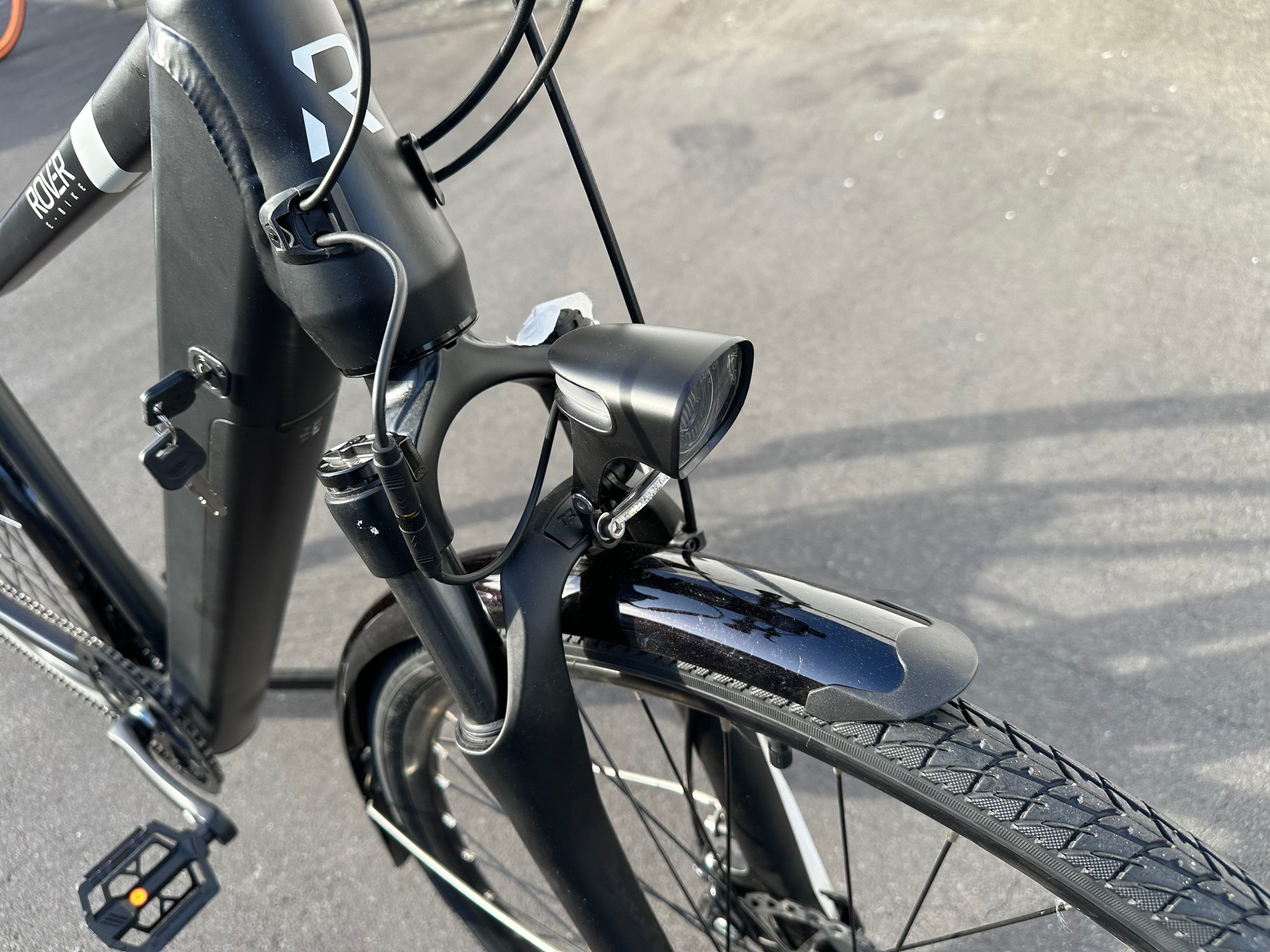 Rover X/Y High-Performance Electric Bike with Torque Sensor | 60–80km Range & IP65 Waterproof