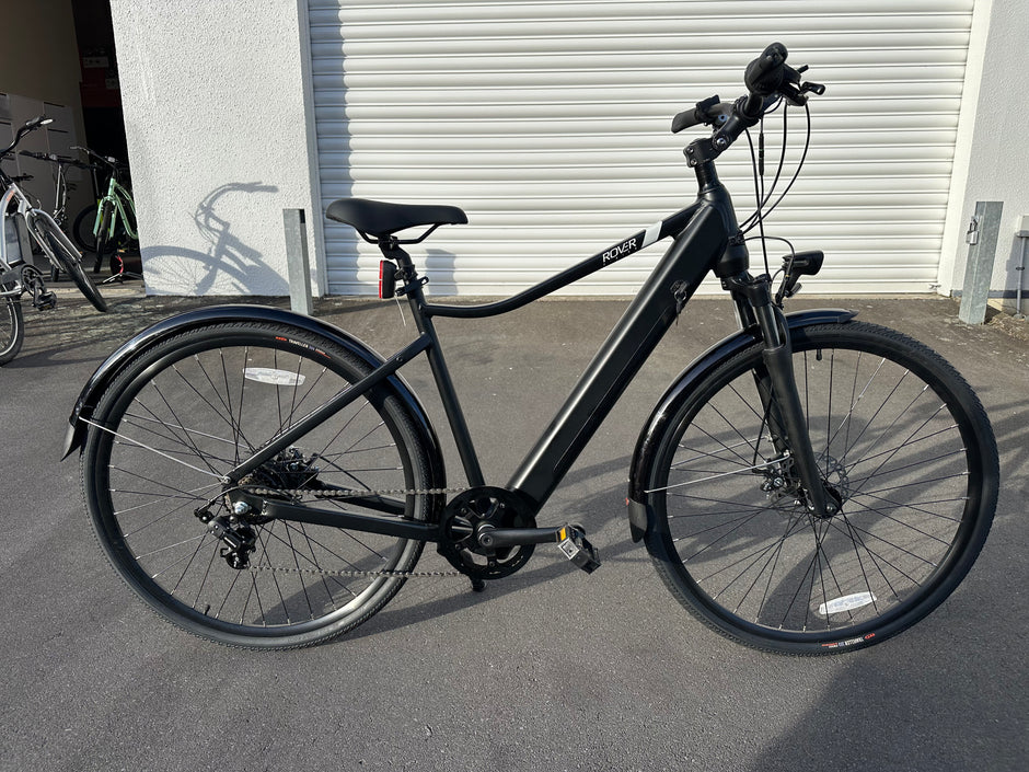 Rover X/Y High-Performance Electric Bike with Torque Sensor | 60–80km Range & IP65 Waterproof