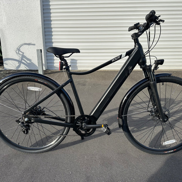 Rover X/Y High-Performance Electric Bike with Torque Sensor | 60–80km Range & IP65 Waterproof