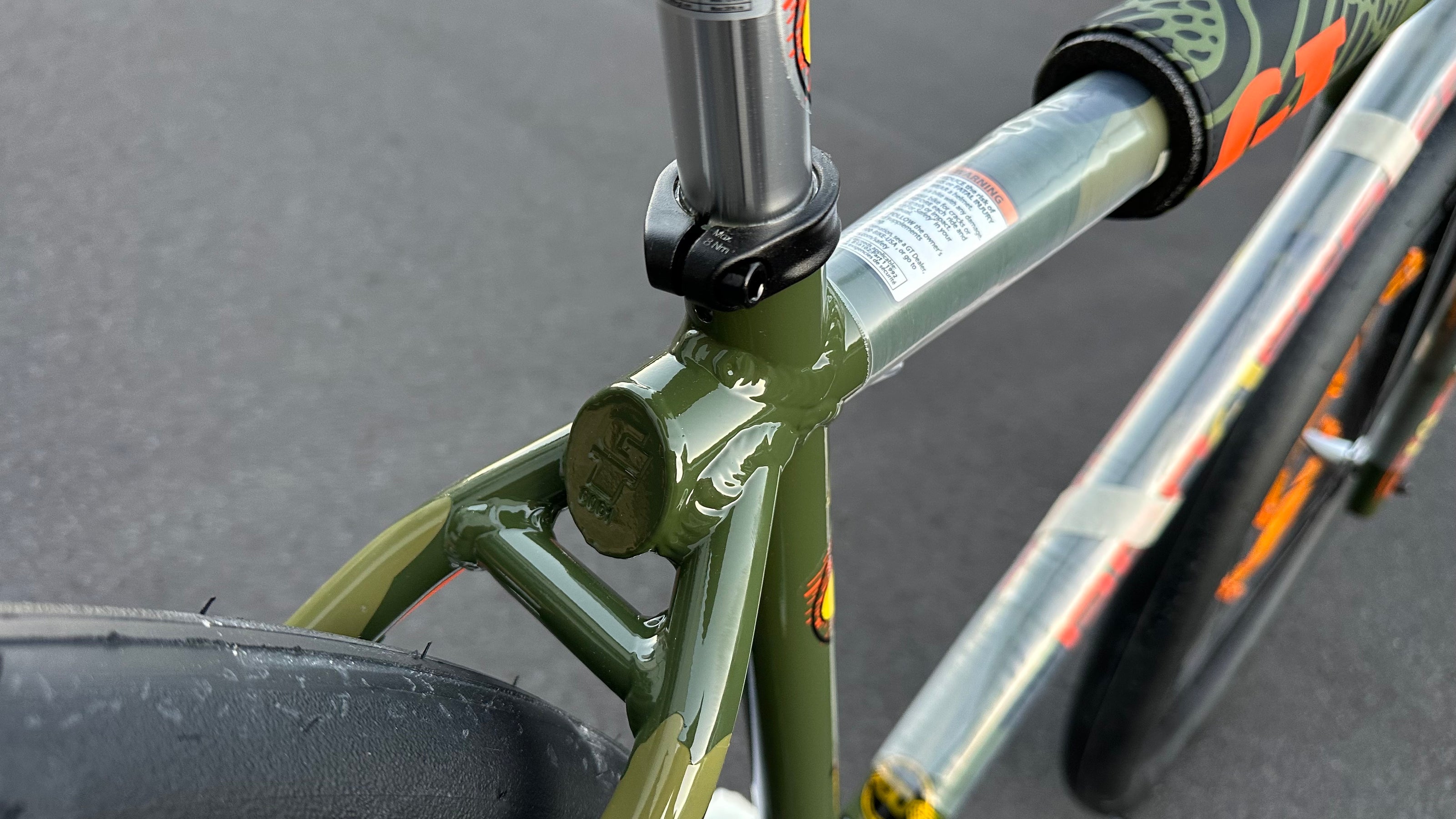 29 U ProSeriesHeritageCMO O/ GT BMX