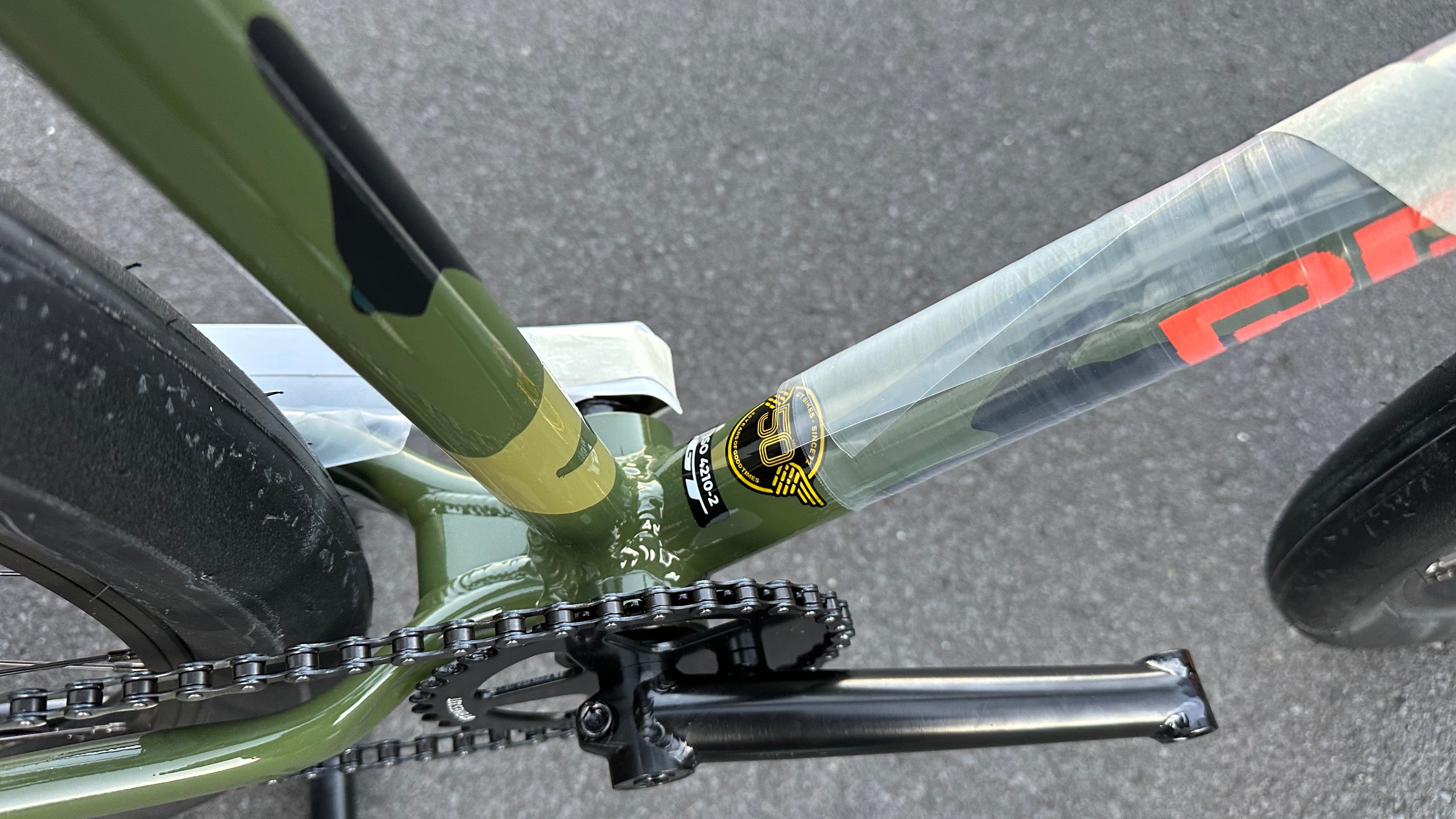 29 U ProSeriesHeritageCMO O/ GT BMX