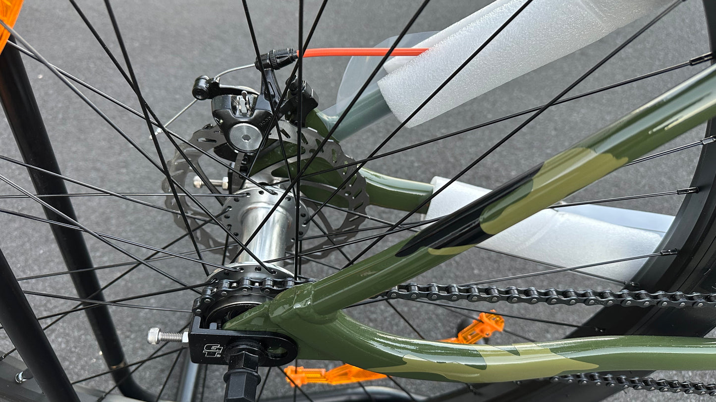 29 U ProSeriesHeritageCMO O/ GT BMX