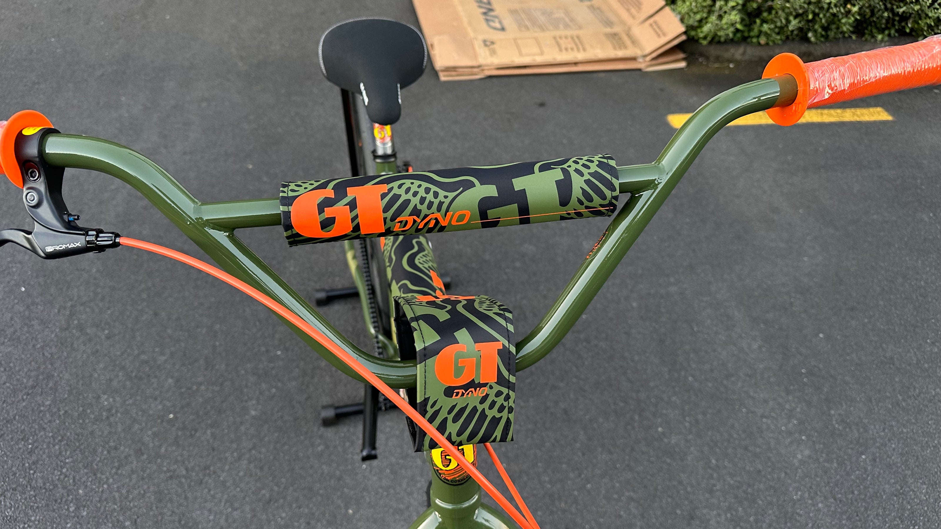 29 U ProSeriesHeritageCMO O/ GT BMX