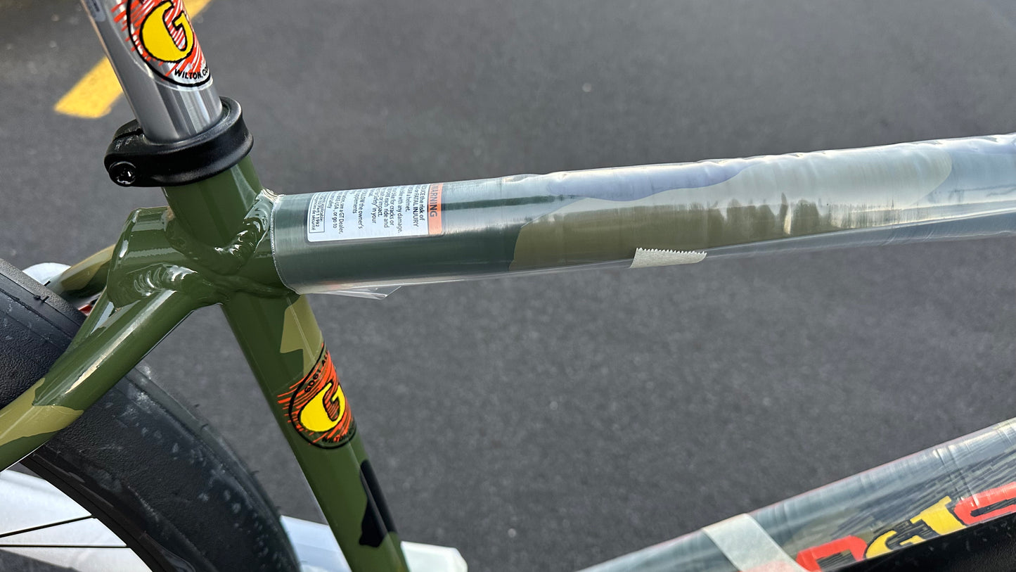 29 U ProSeriesHeritageCMO O/ GT BMX