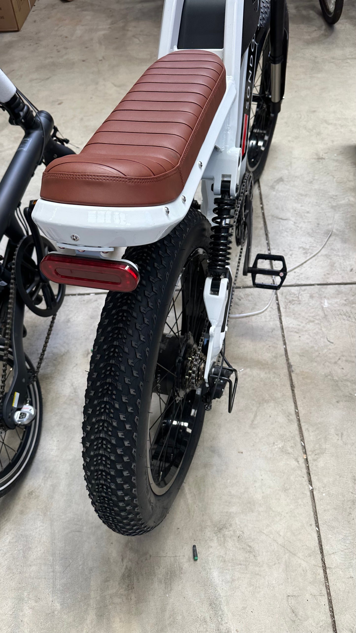 Sondors MadMods 24 inch 2.4 fat tyre E-bike