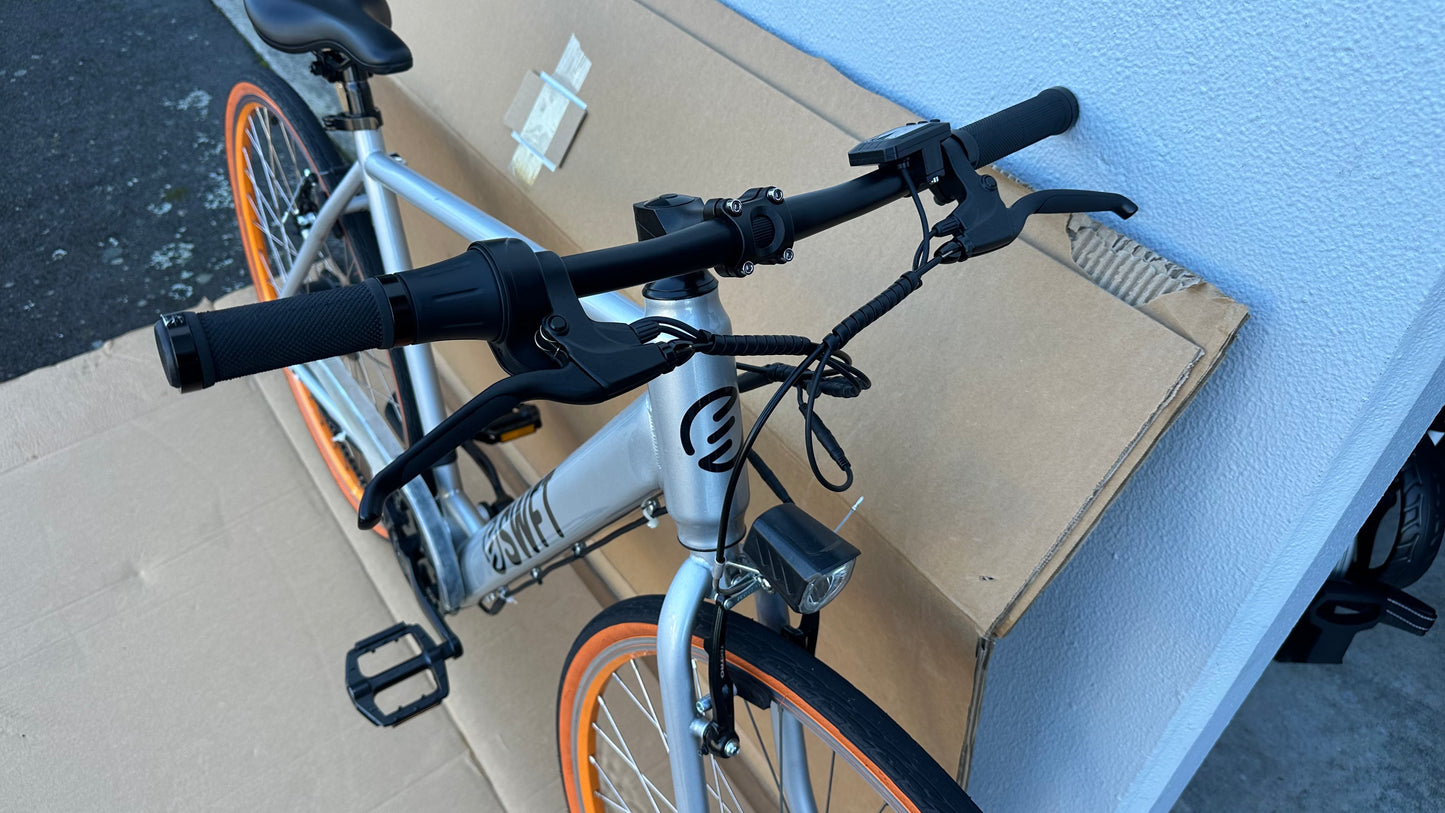 SWFT VOLT electric bike 700C road bike E-bike