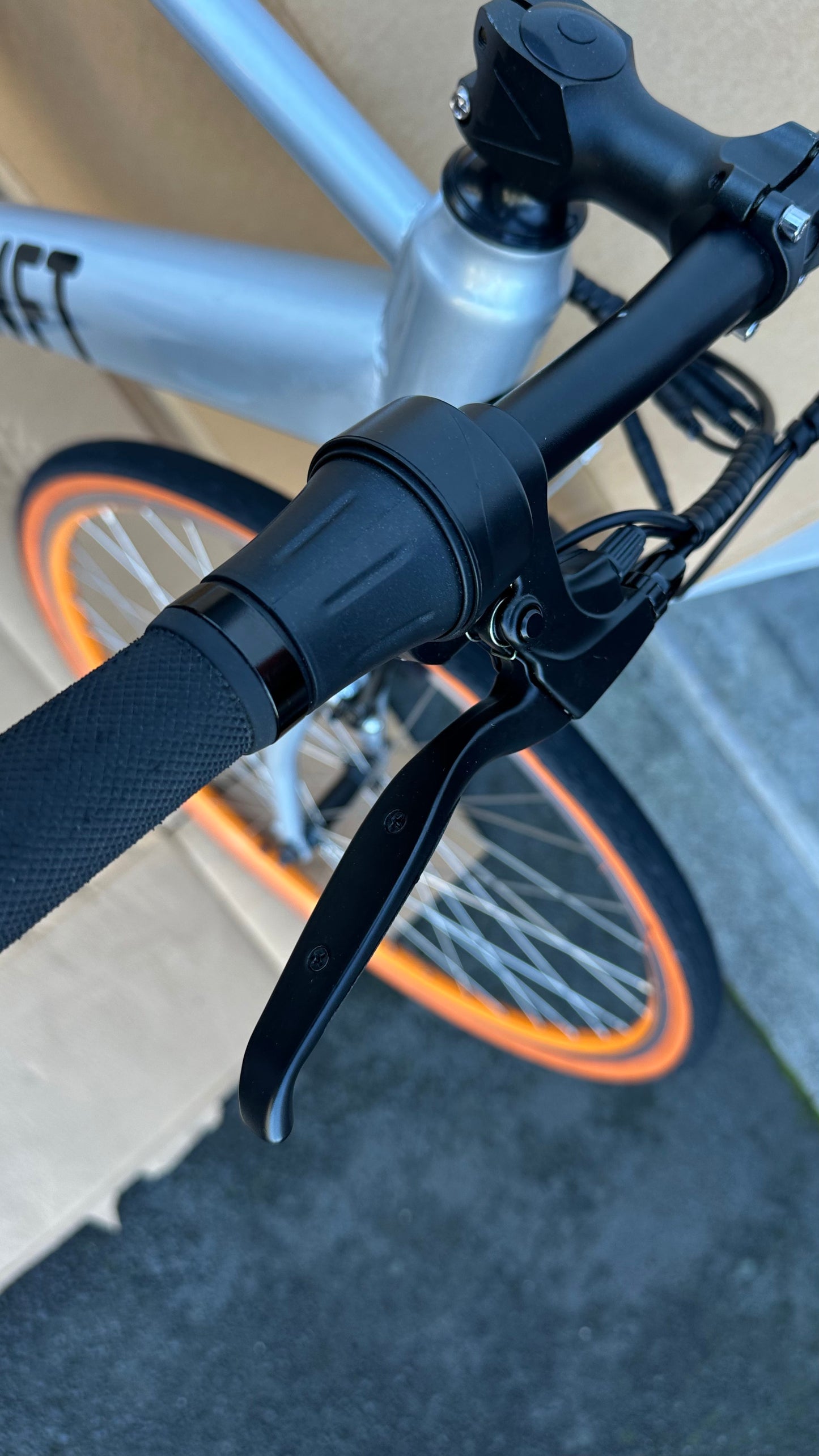 SWFT VOLT electric bike 700C road bike E-bike