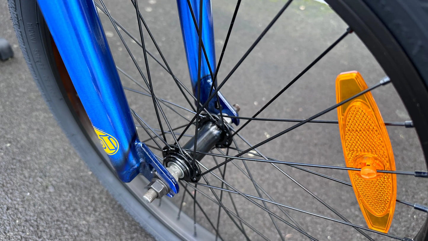 GT BMX 20 U Slammer BLU O/S AB Bikes