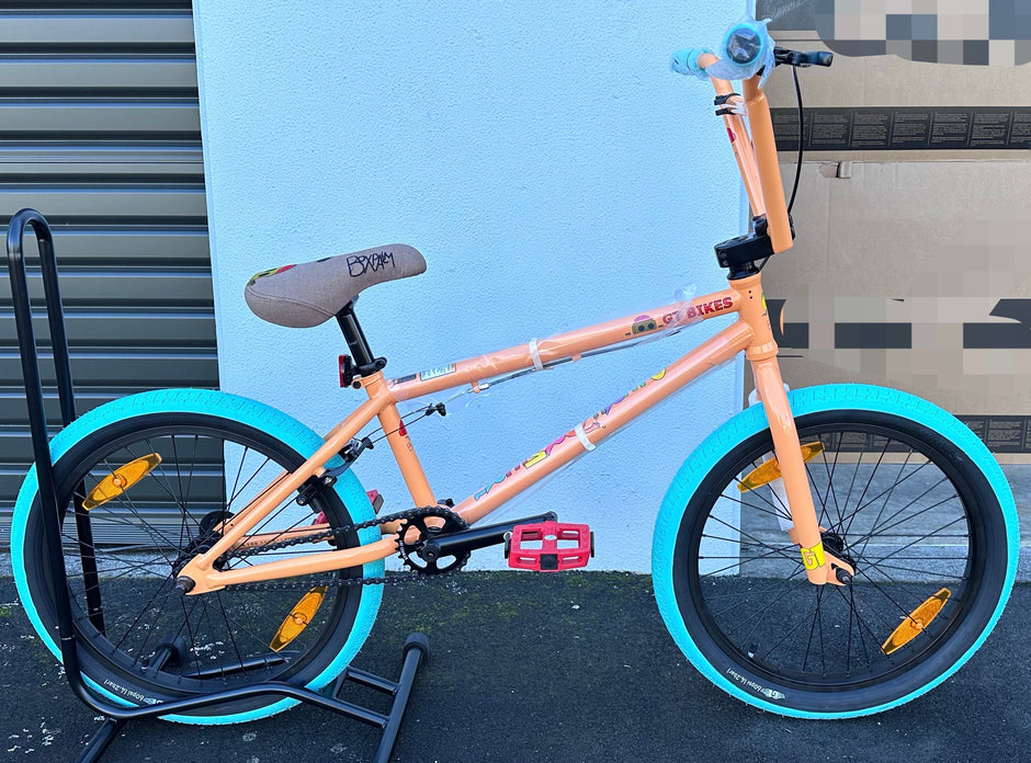 20" BMX GT 20 U Performer PCH 20.5" AB Bikes