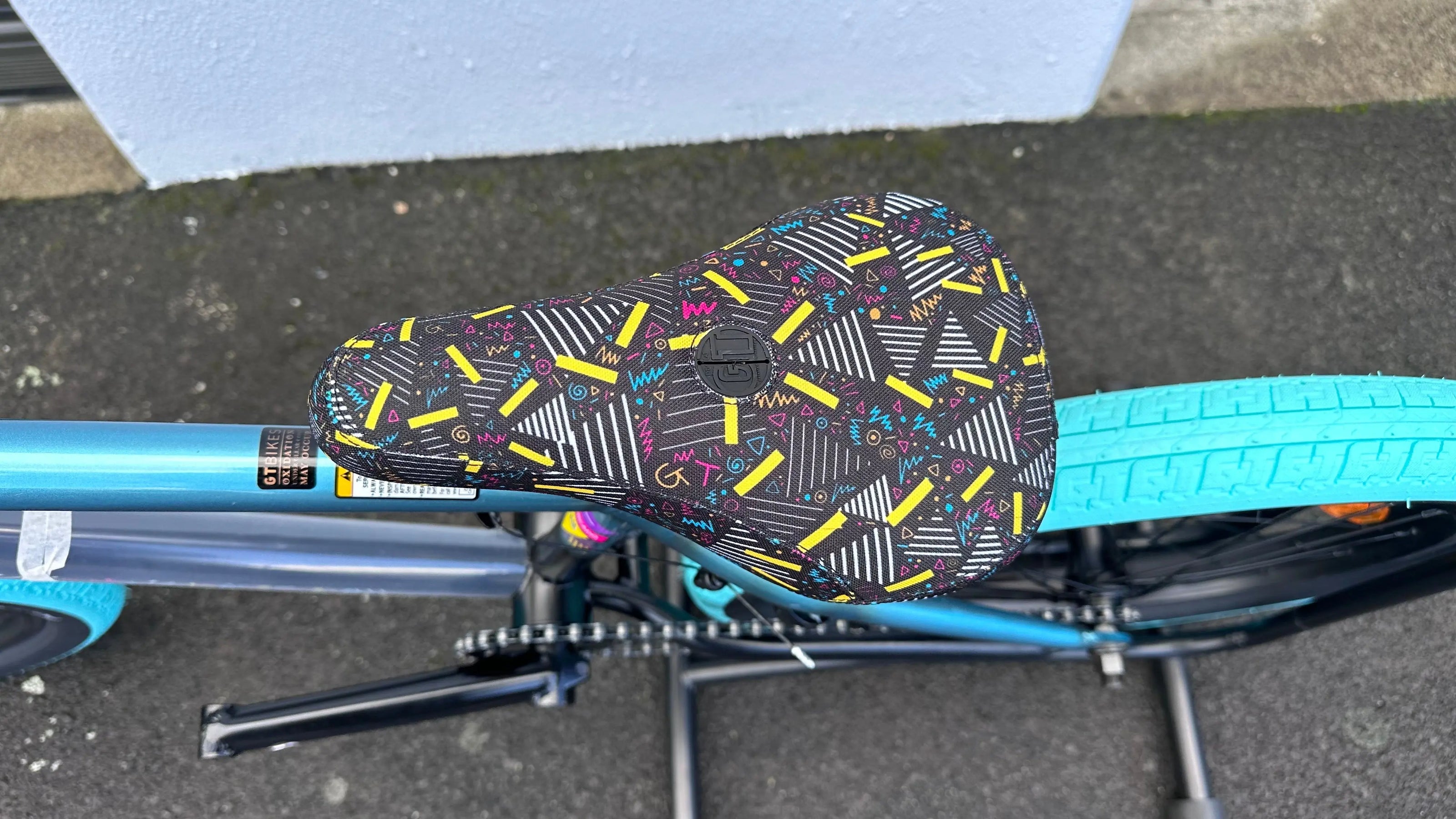 GT BMX 20 U Team Mercado MNT 20.75 LEFT HAND DRIVE BMX AB Bikes