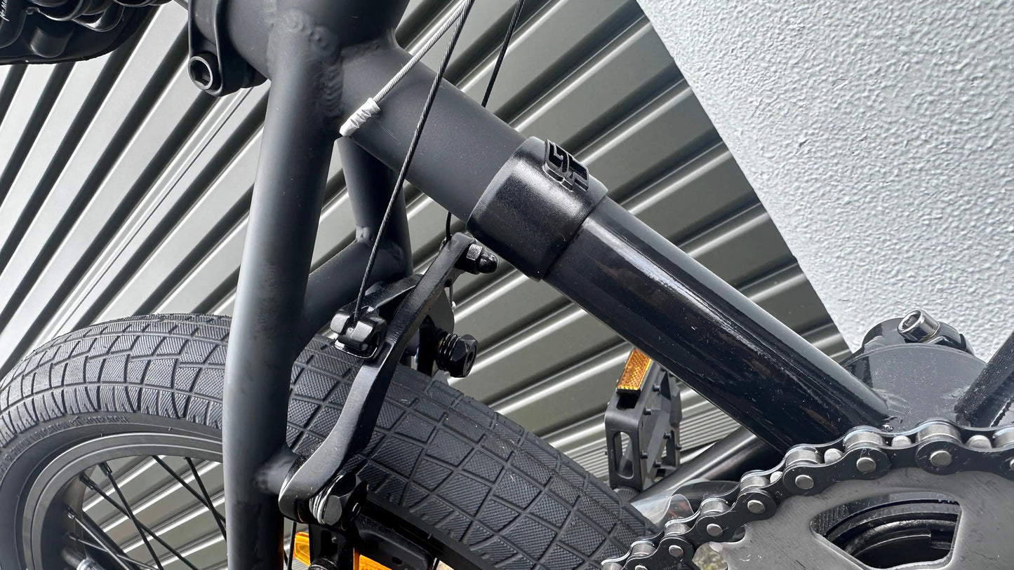GT BMX 20 U Slammer BLK O/S 20 AB Bikes