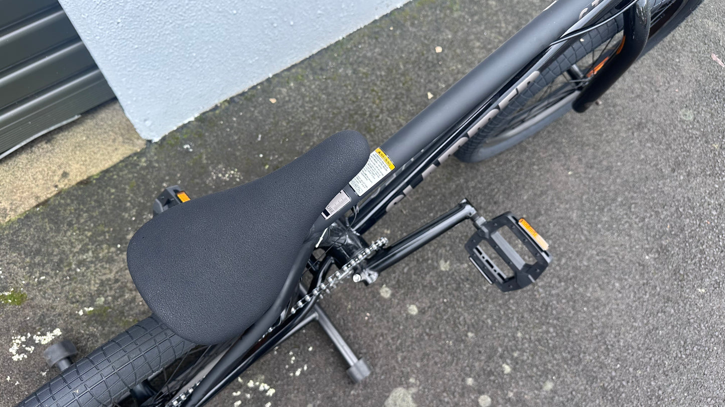 GT BMX 20 U Slammer BLK O/S 20 AB Bikes