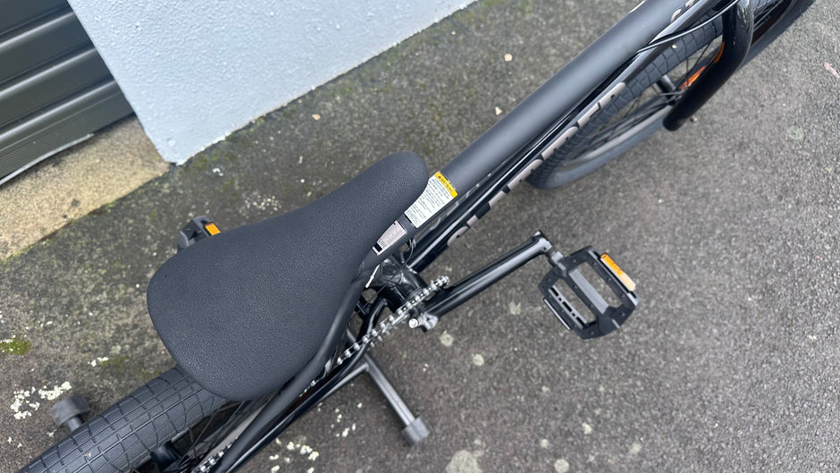 GT BMX 20 U Slammer BLK O/S 20 AB Bikes