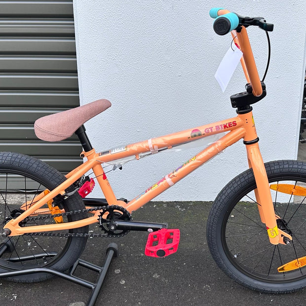 18" Kids BMX GT 18 U Performer PCH O/S Youth BMX Bikes AB Bikes