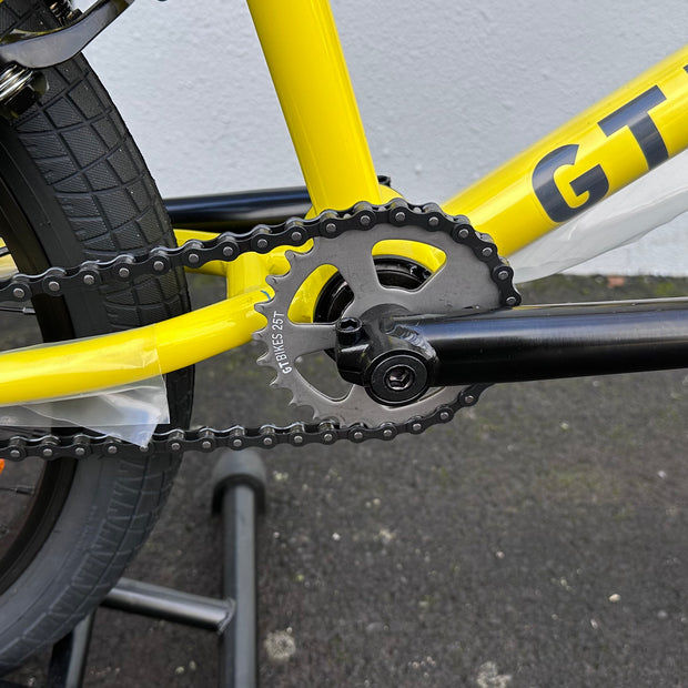 20 GT BMX 20 U Air YEL O/S AB Bikes