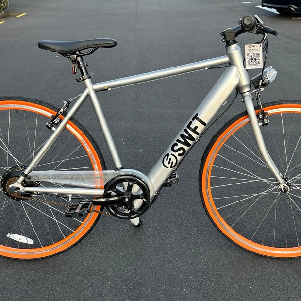 SWFT VOLT electric bike  700C road bike E-bike