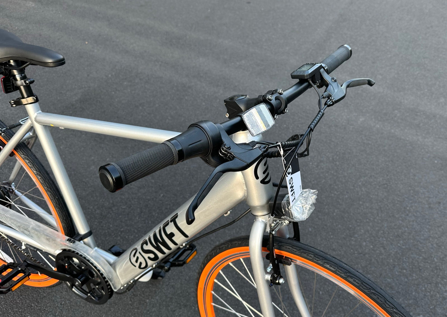 SWFT VOLT electric bike 700C road bike E-bike