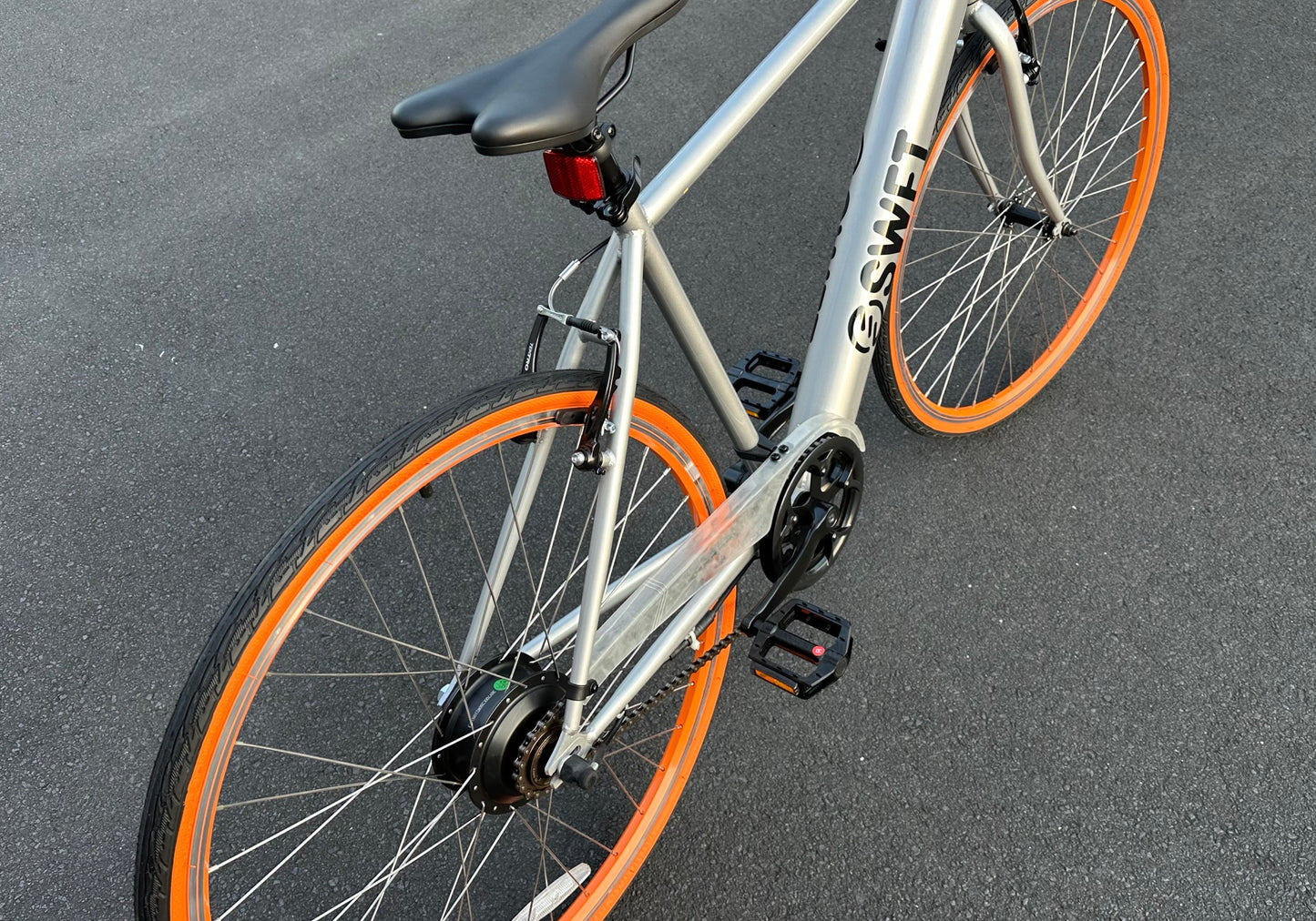 SWFT VOLT electric bike 700C road bike E-bike