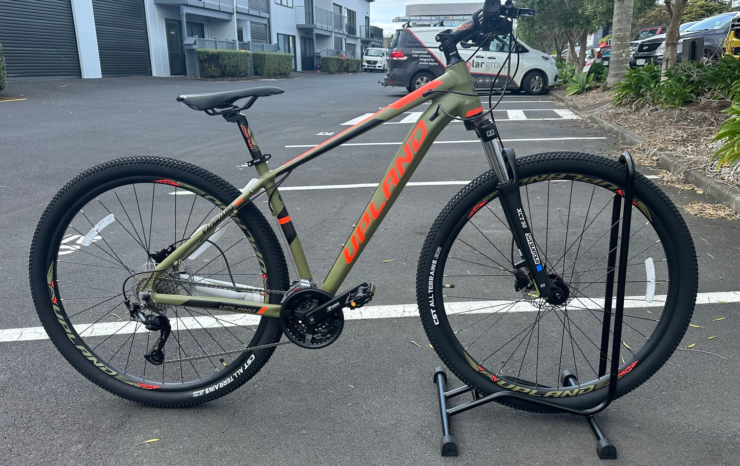 29" UPLAND MTB mountain bike
