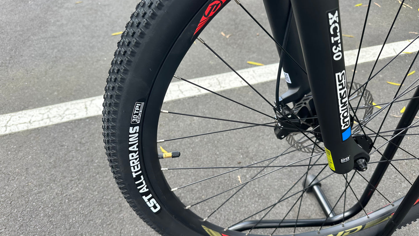 29" UPLAND MTB mountain bike