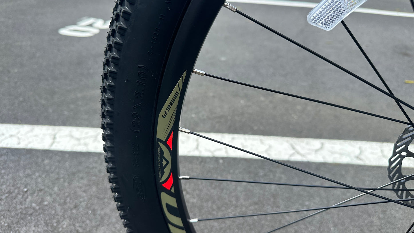 29" UPLAND MTB mountain bike
