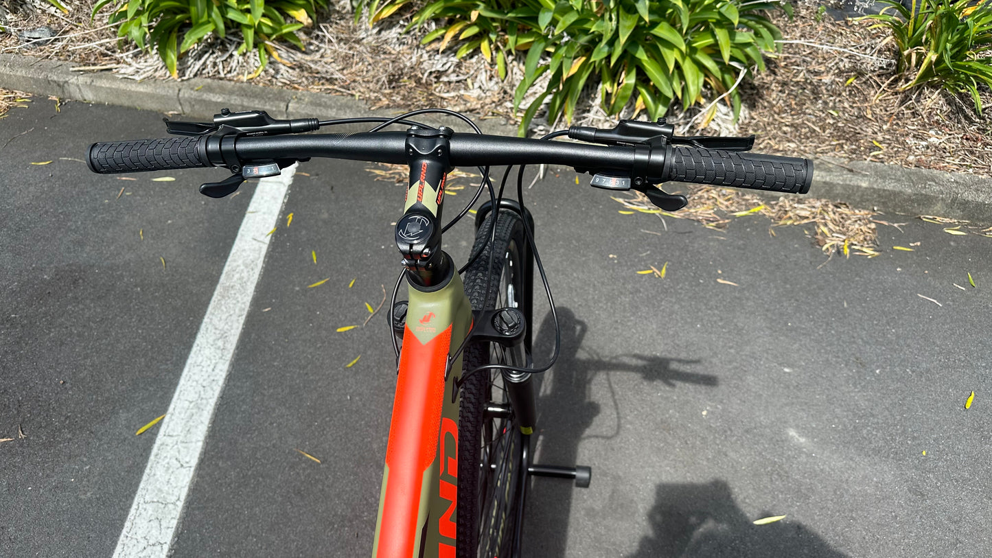 29" UPLAND MTB mountain bike