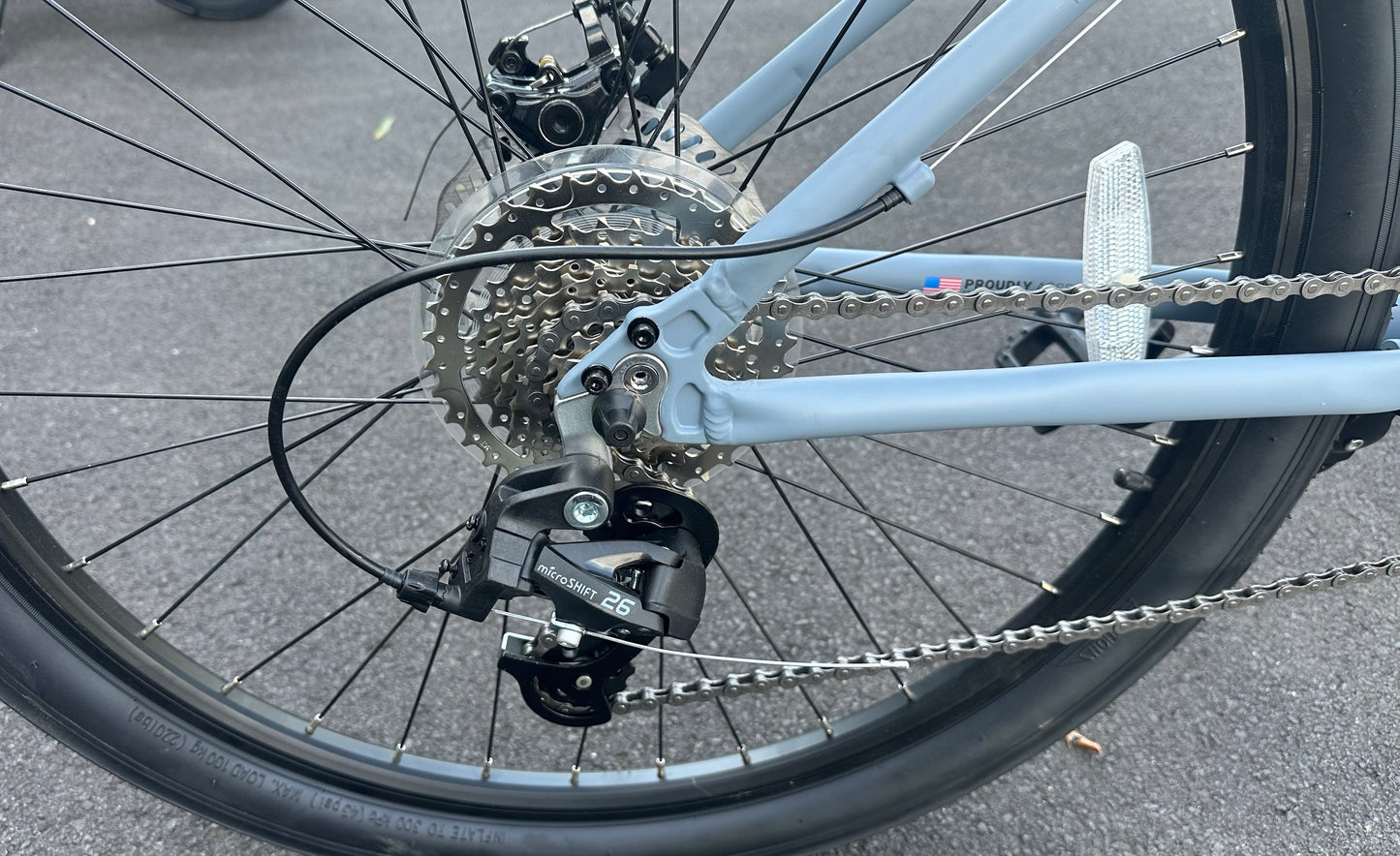 26” UNIVEGA MTB mountain bike