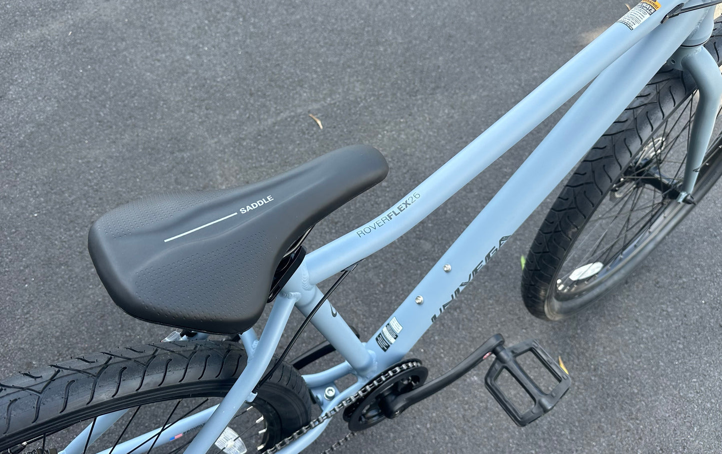 26” UNIVEGA MTB mountain bike