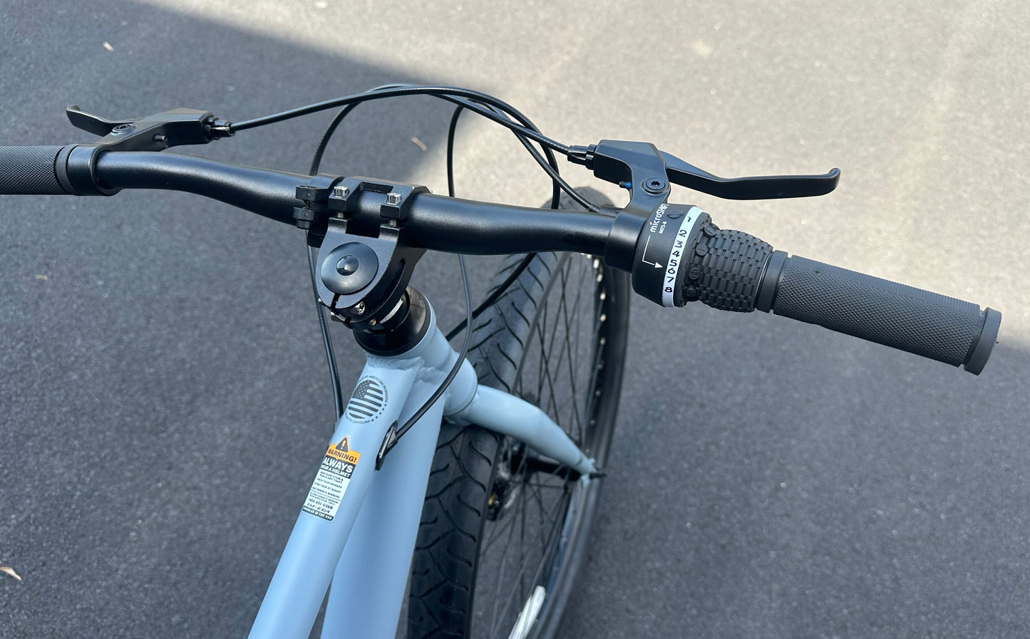 26” UNIVEGA MTB mountain bike