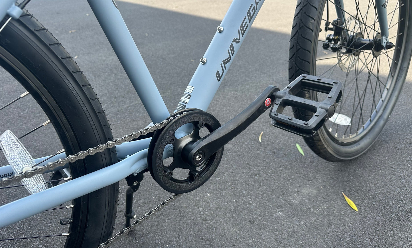 26” UNIVEGA MTB mountain bike
