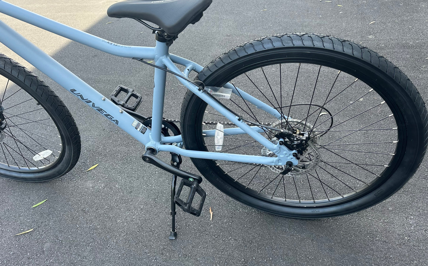 26” UNIVEGA MTB mountain bike