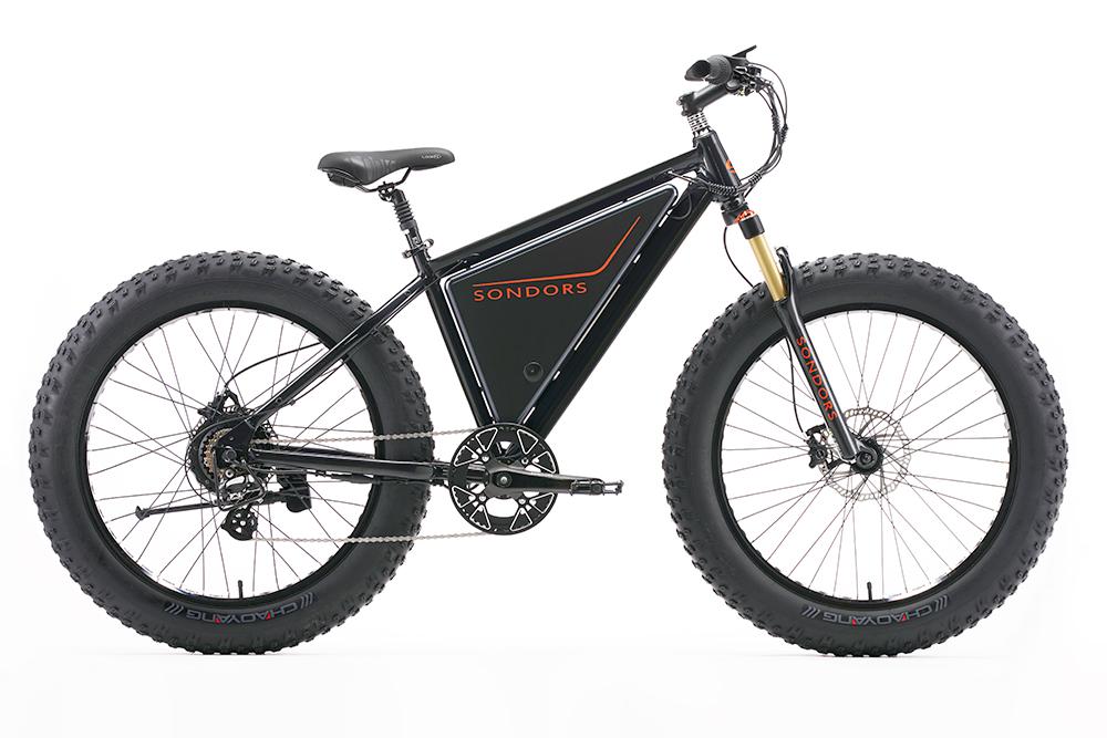 SONDORS XS Electric Bike 750W Motor Mountain Commuter Folding Spring Special