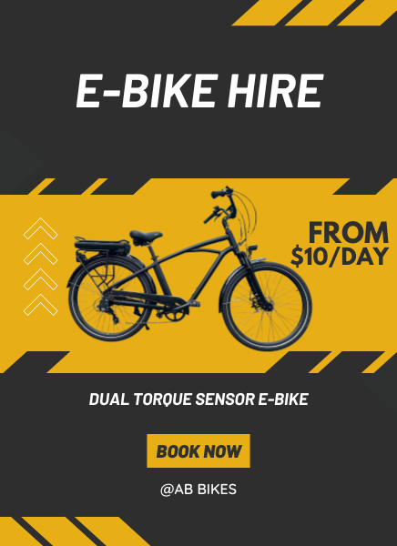 E-Bike Rental