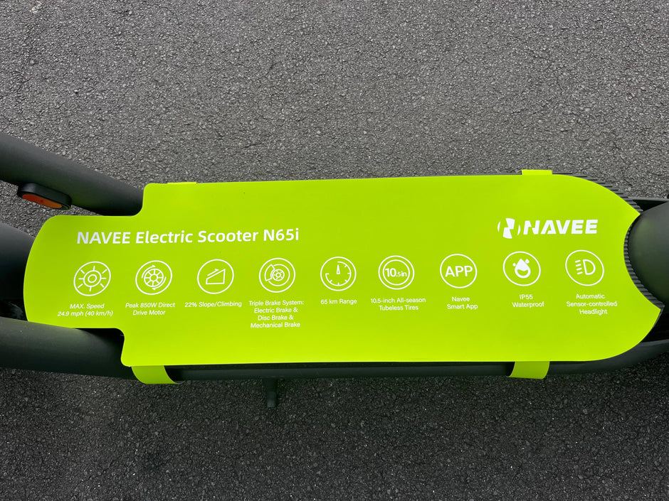 Navee N65I E-Scooter