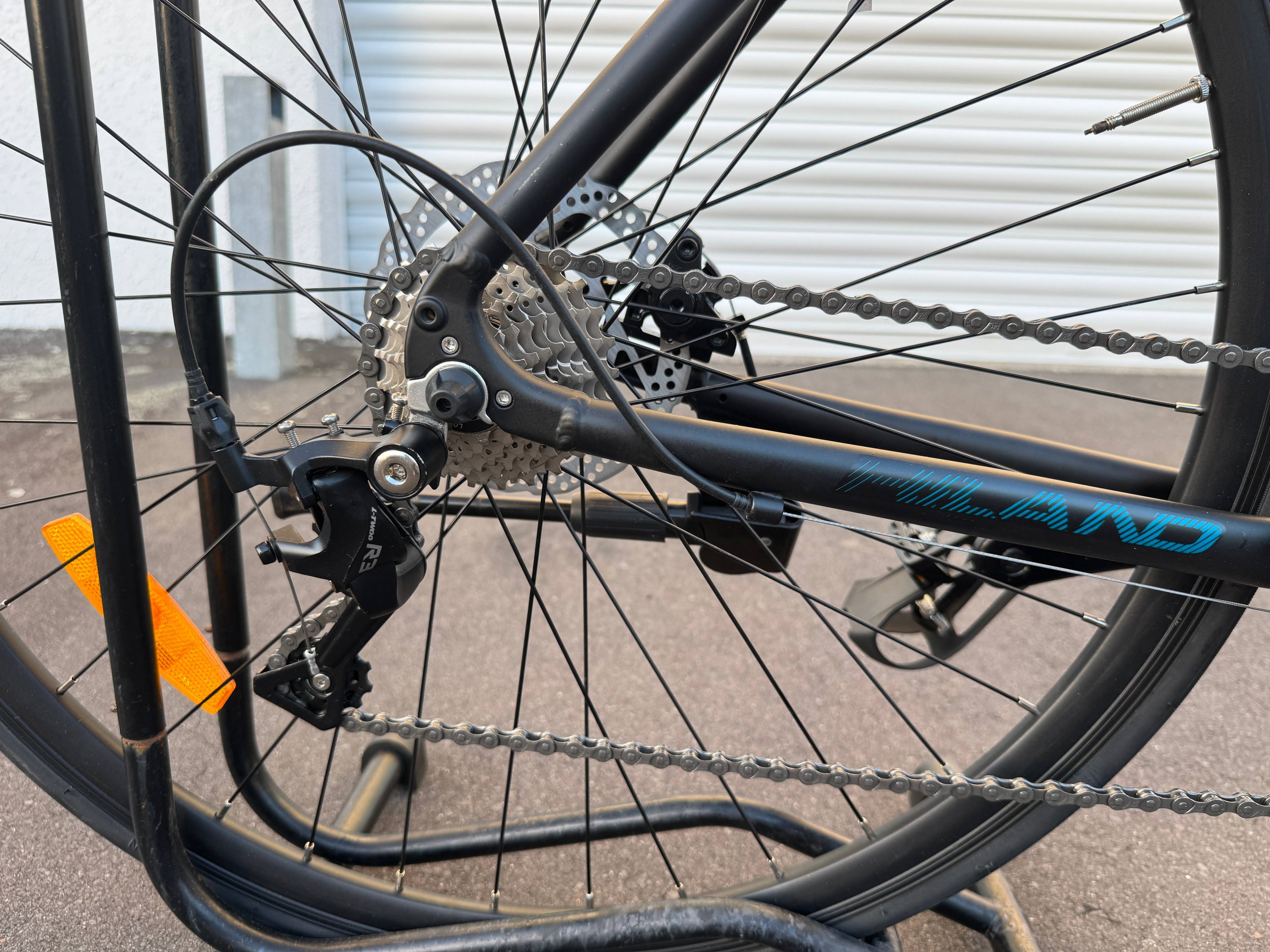 700C HILAND Road Bike