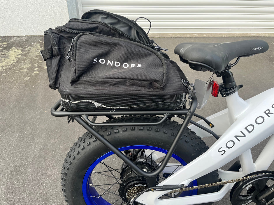 Accessories for Sondors Fold X/XS