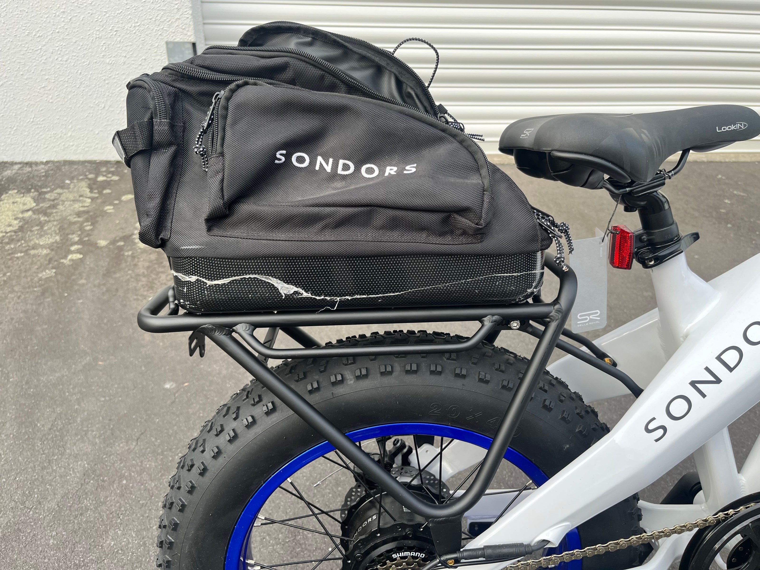 Accessories for Sondors Fold X/XS