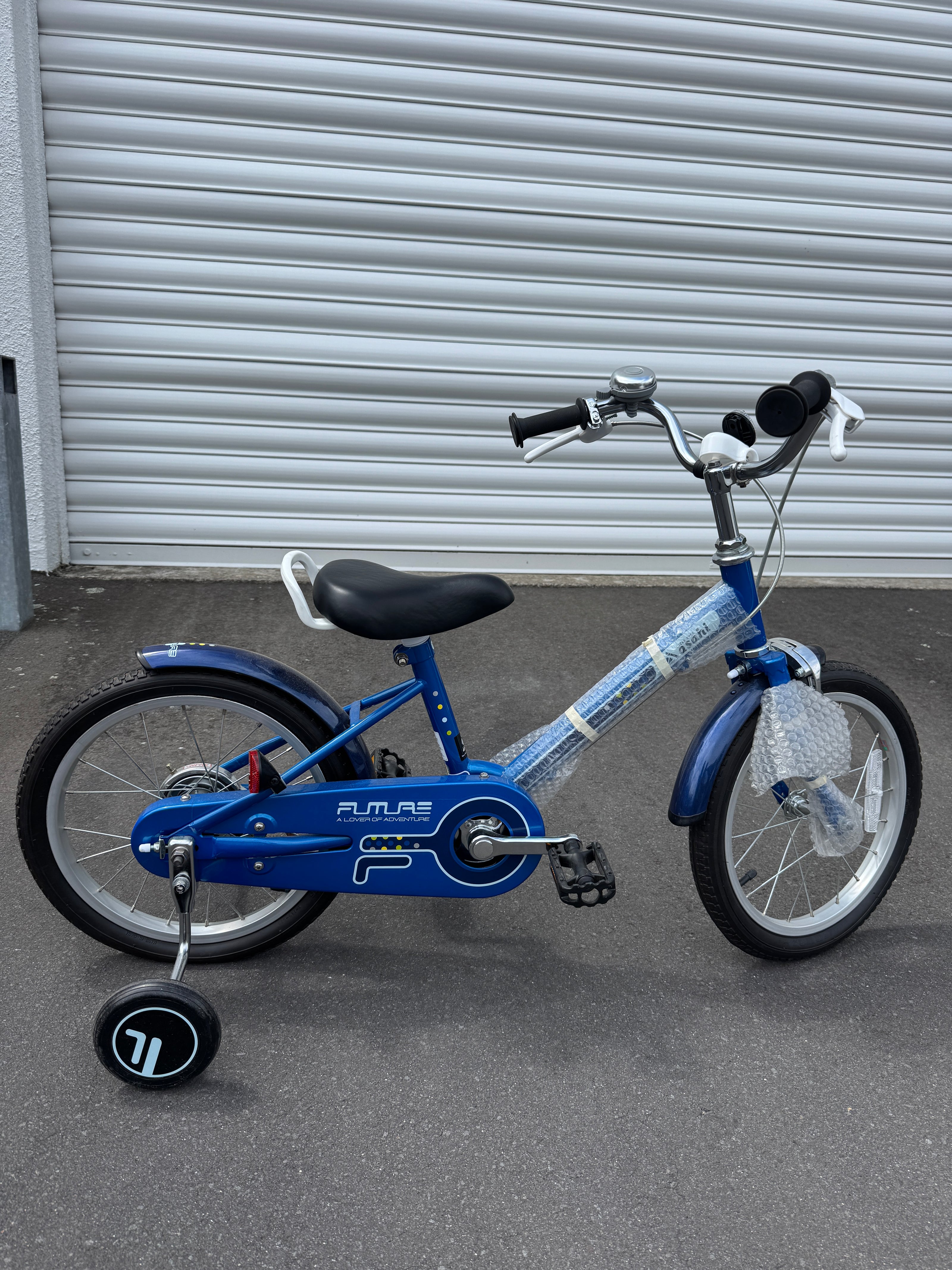 Kids Bike Rental