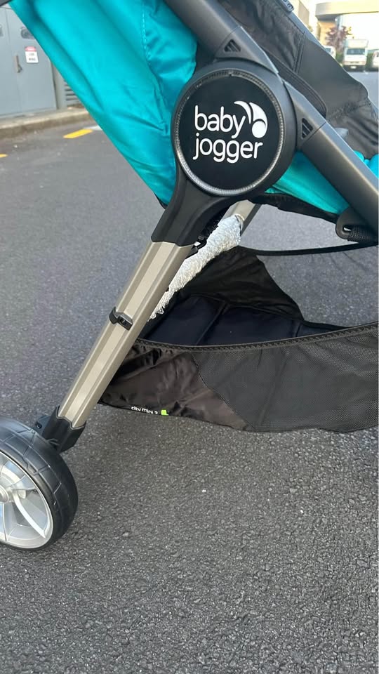 Baby Jogger City Mini2 AB Bikes
