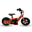 AB Bikes Kids Bikes 12 electric bikes in orange – side view