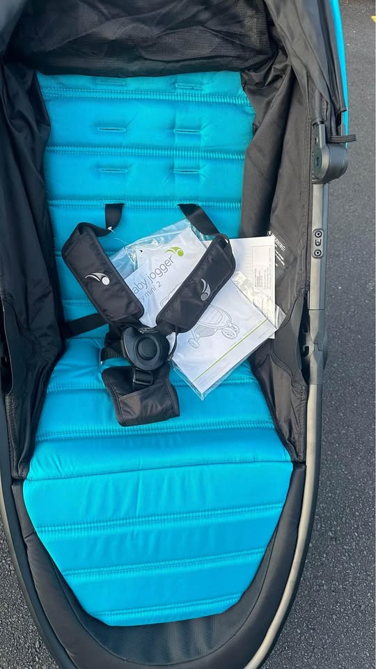 Baby Jogger City Mini2 AB Bikes