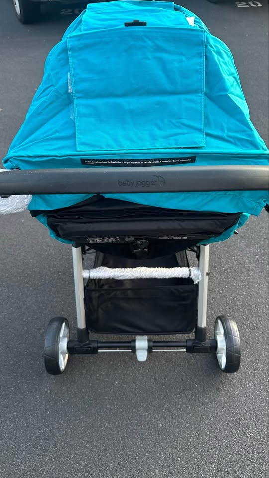 Baby Jogger City Mini2 AB Bikes