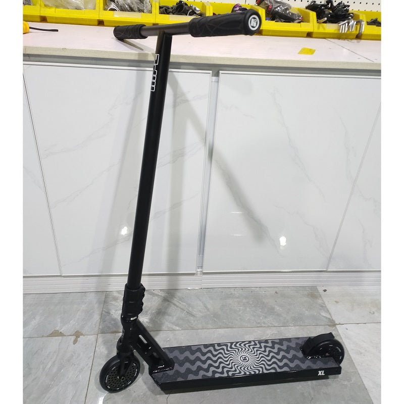 Stunt scooters  Sports Scooters　Hipe  XL　Black