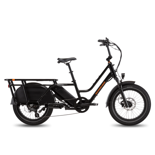 RadWagon 5 Electric Cargo Bike