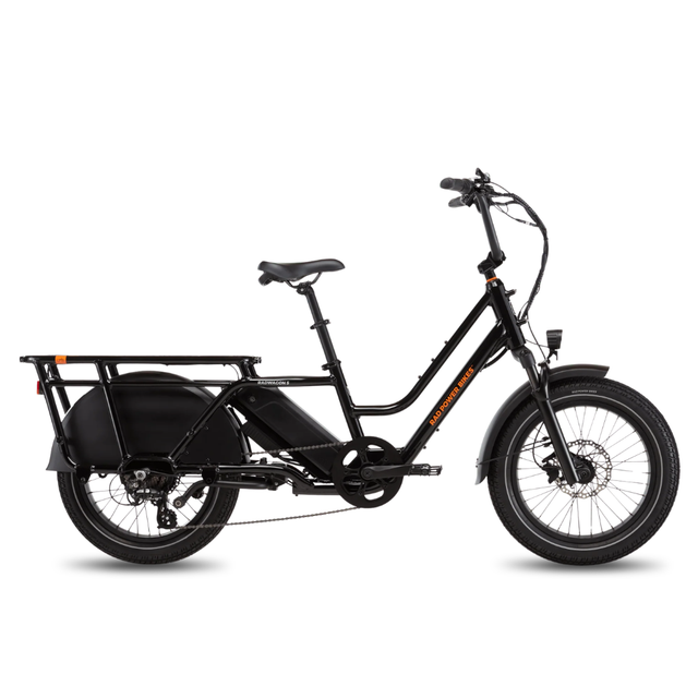 RadWagon 5 Electric Cargo Bike