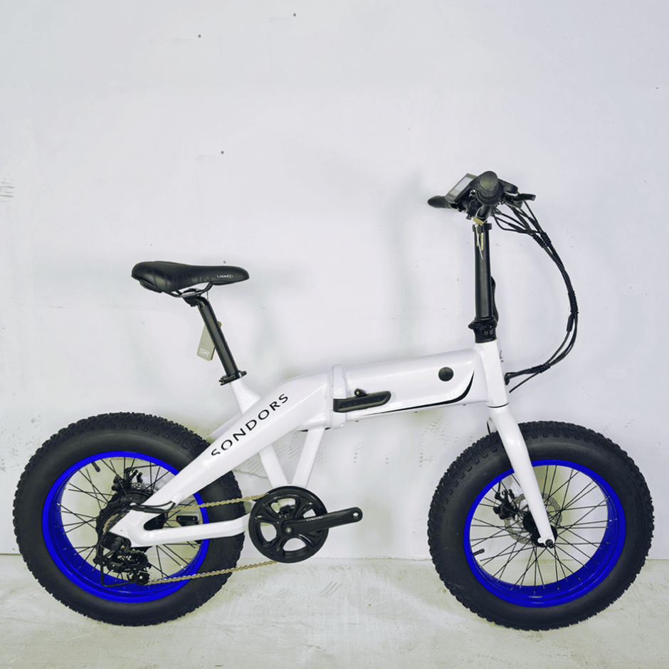 SONDORS Fold X Folding E-Bike Deposit