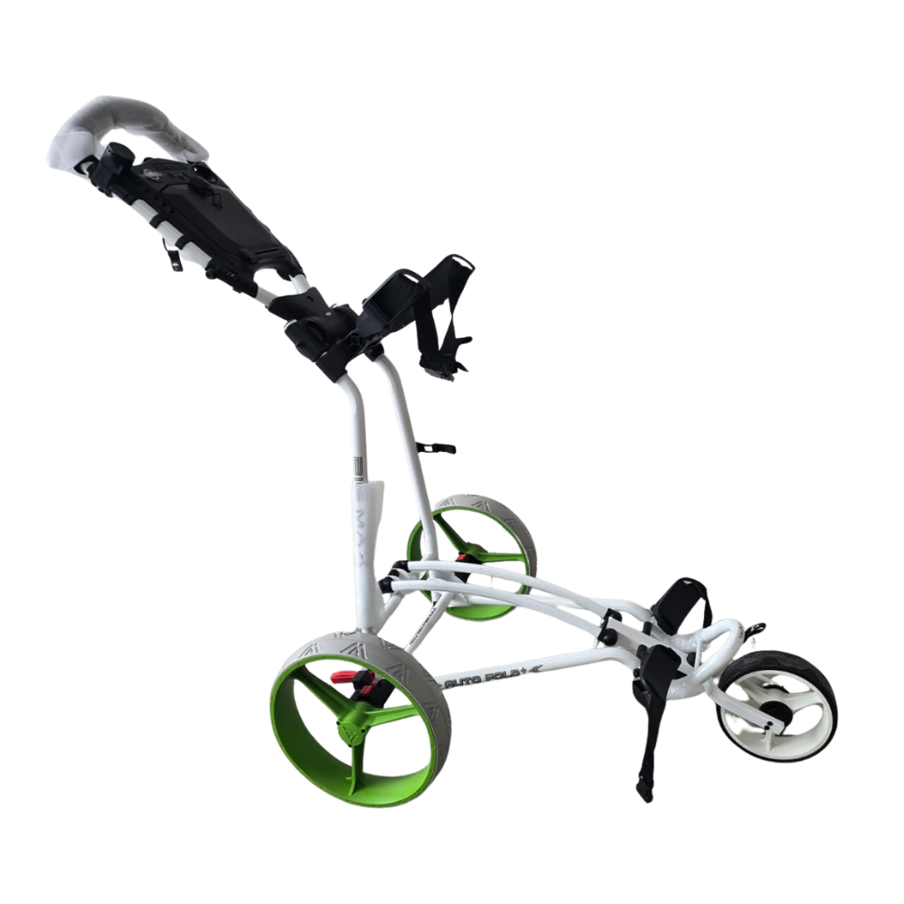 Minor Cosmetic Imperfections BigMax Autofold+ Golf Trundler Golf push cart Golf trolley