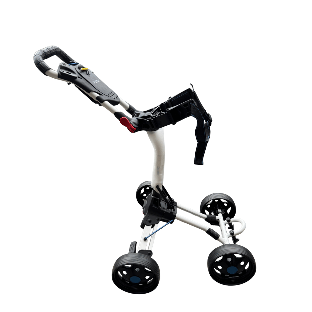 Bag Boy Quad Junior Golf Push Cart