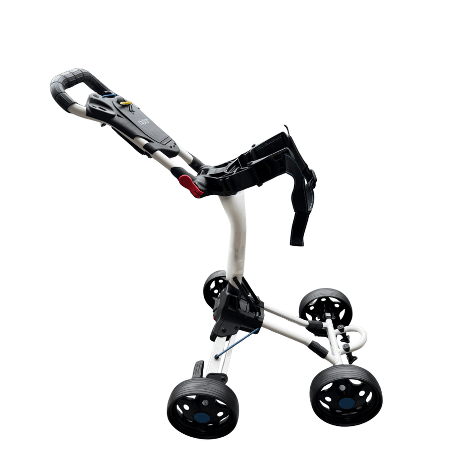 Bag Boy Quad Junior Golf Push Cart