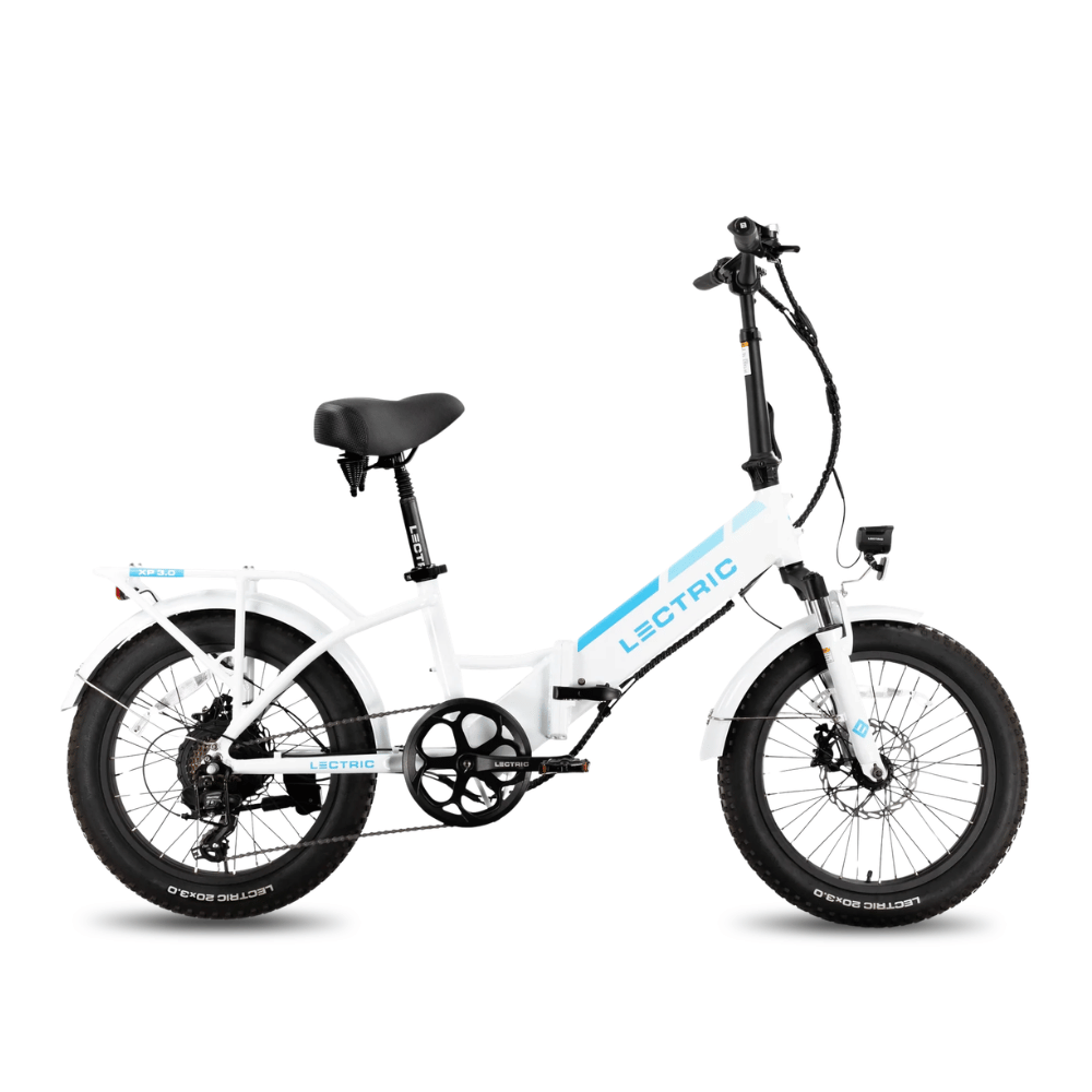 Lectric XP 3.0 Foldable Electric Bike